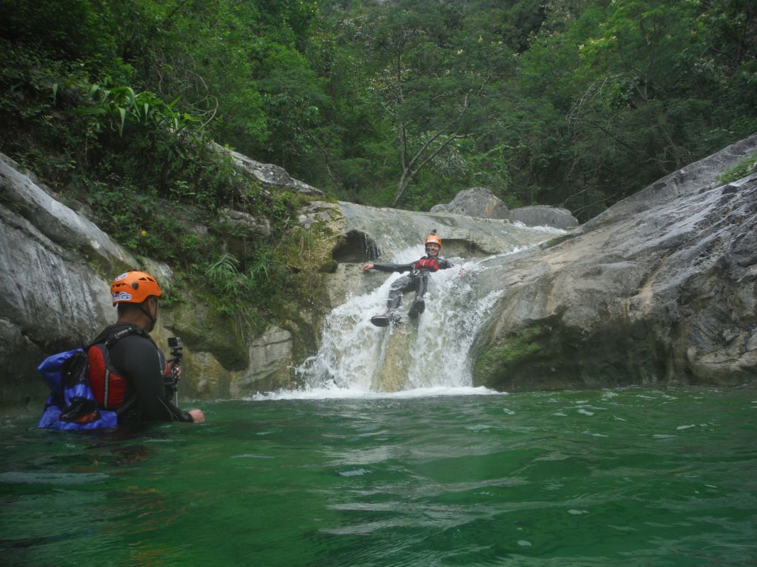 Calabozo Canyon