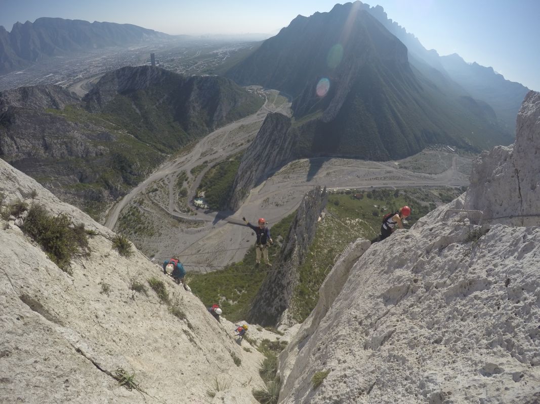 Ruta Vertigo