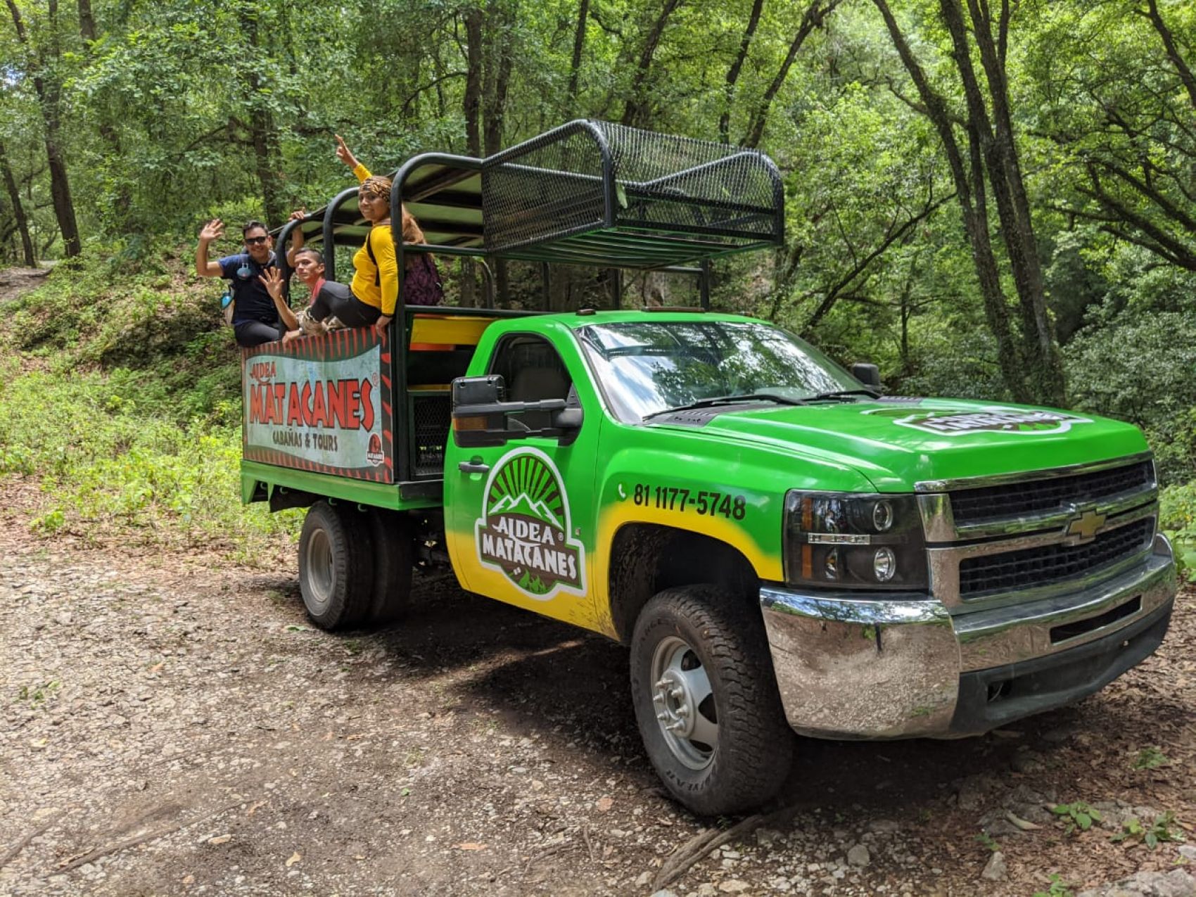 Animas Mountain Safari 4hrs
