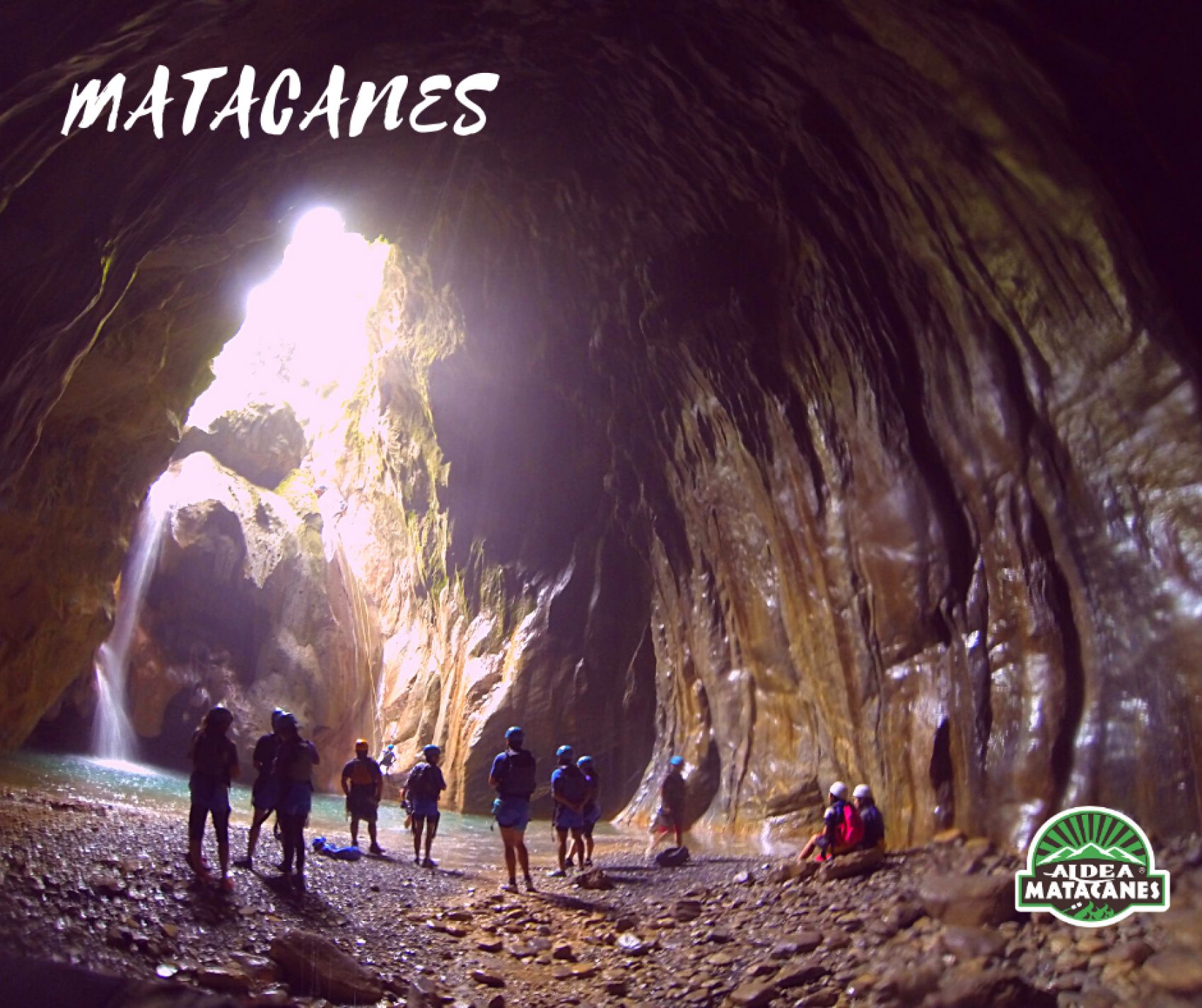 Paquete 2 Cañones con Matacanes