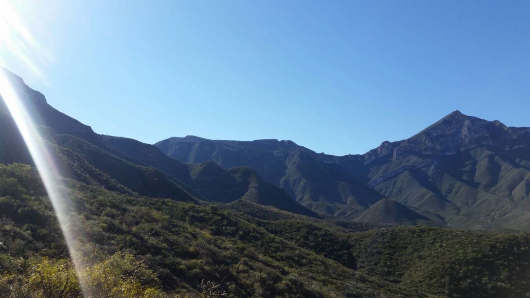 Reflexiones - Montañas