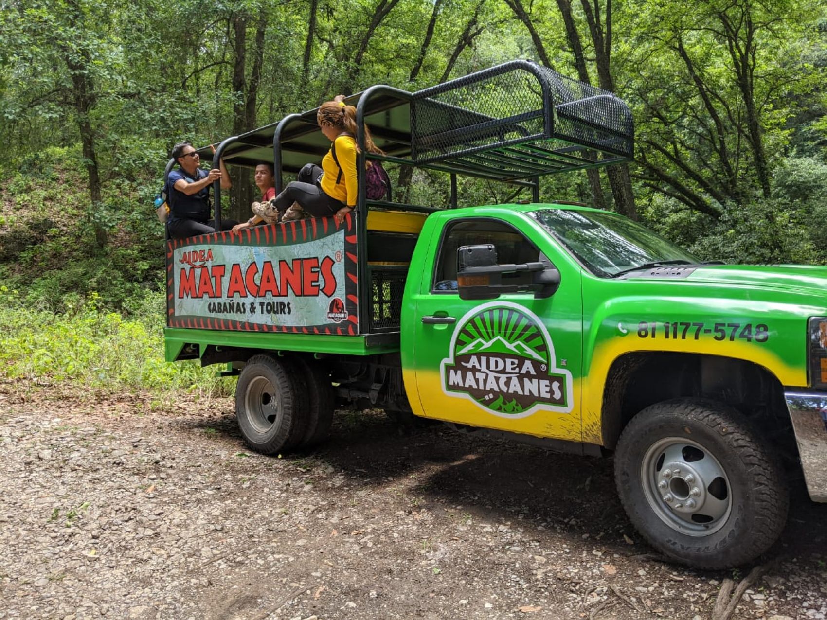 Animas Mountain Safari 4hrs