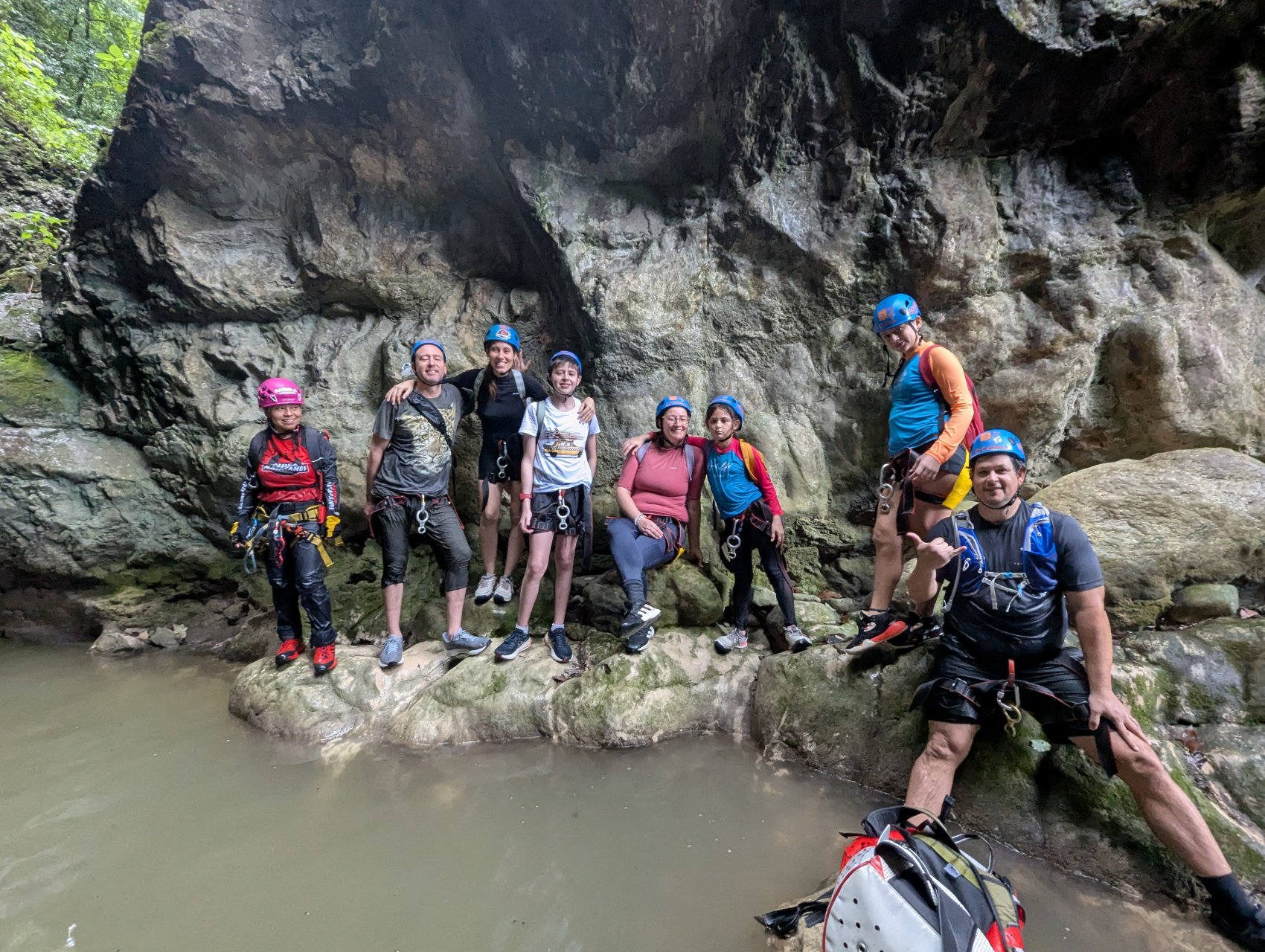 Calabozo Canyon