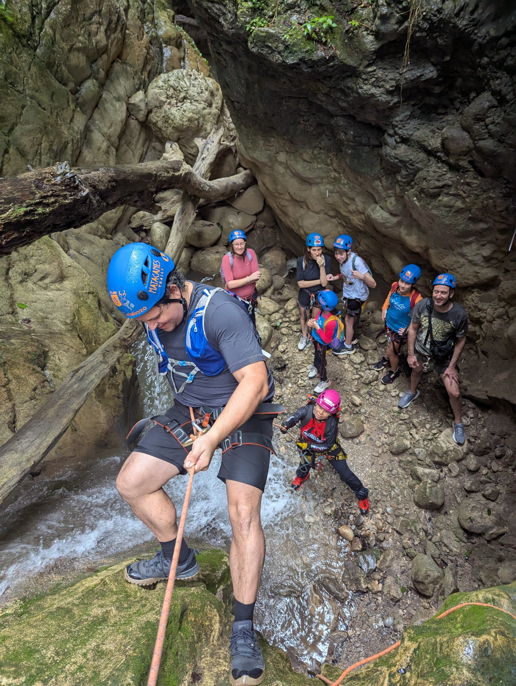 Calabozo Canyon