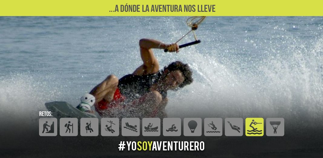 Ski and wakeboard