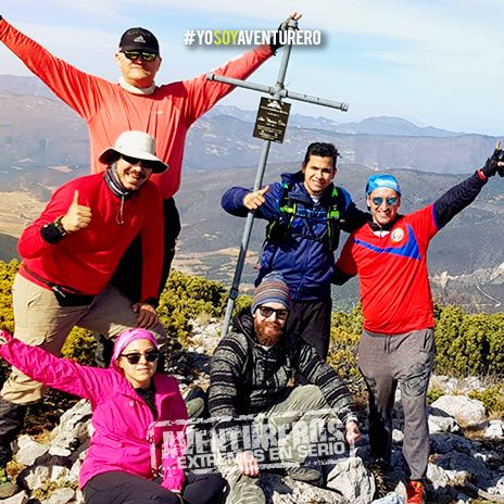Club Aventureros