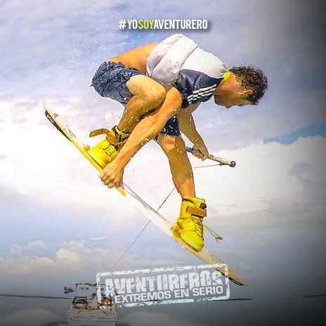 Taller de Esquí acuático y Wakeboard