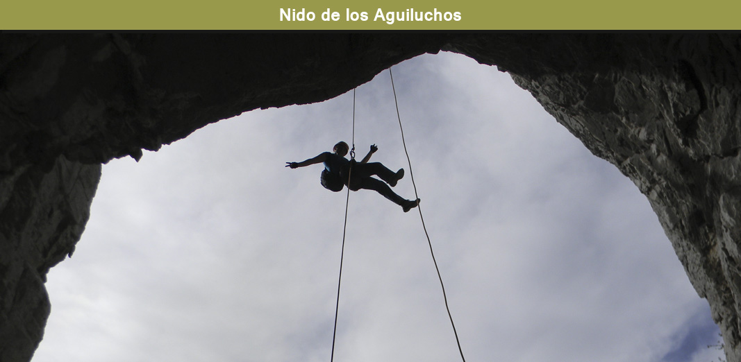 Nido de los Aguiluchos NOCTURNO