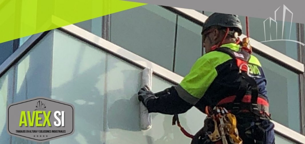 Glass cleaning and sealing