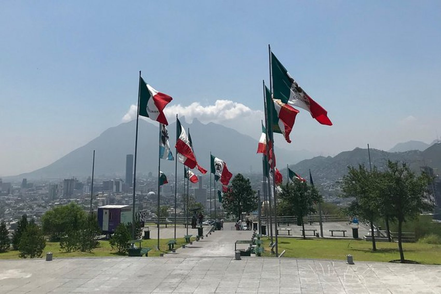 Aventur a Monterrey City Tour