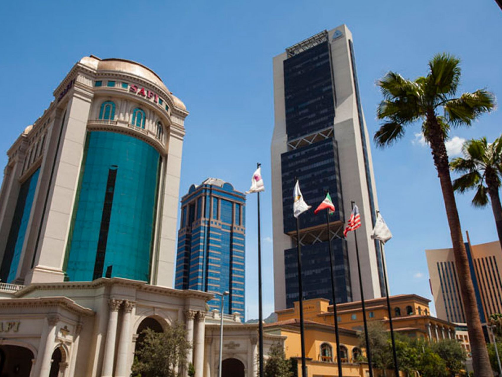 Aventur a Monterrey City Tour