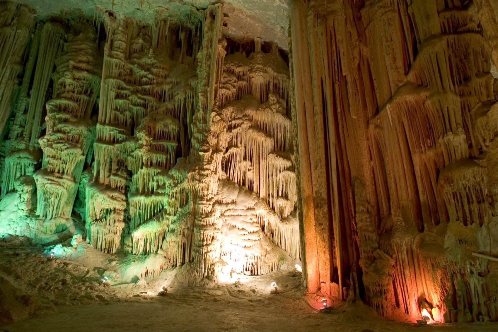 Aventur a Grutas de Garcia