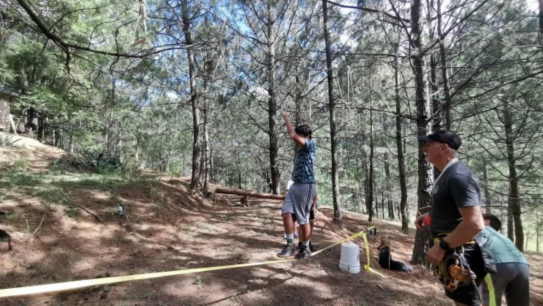 Campamento Taller de Montañismo y Supervivencia