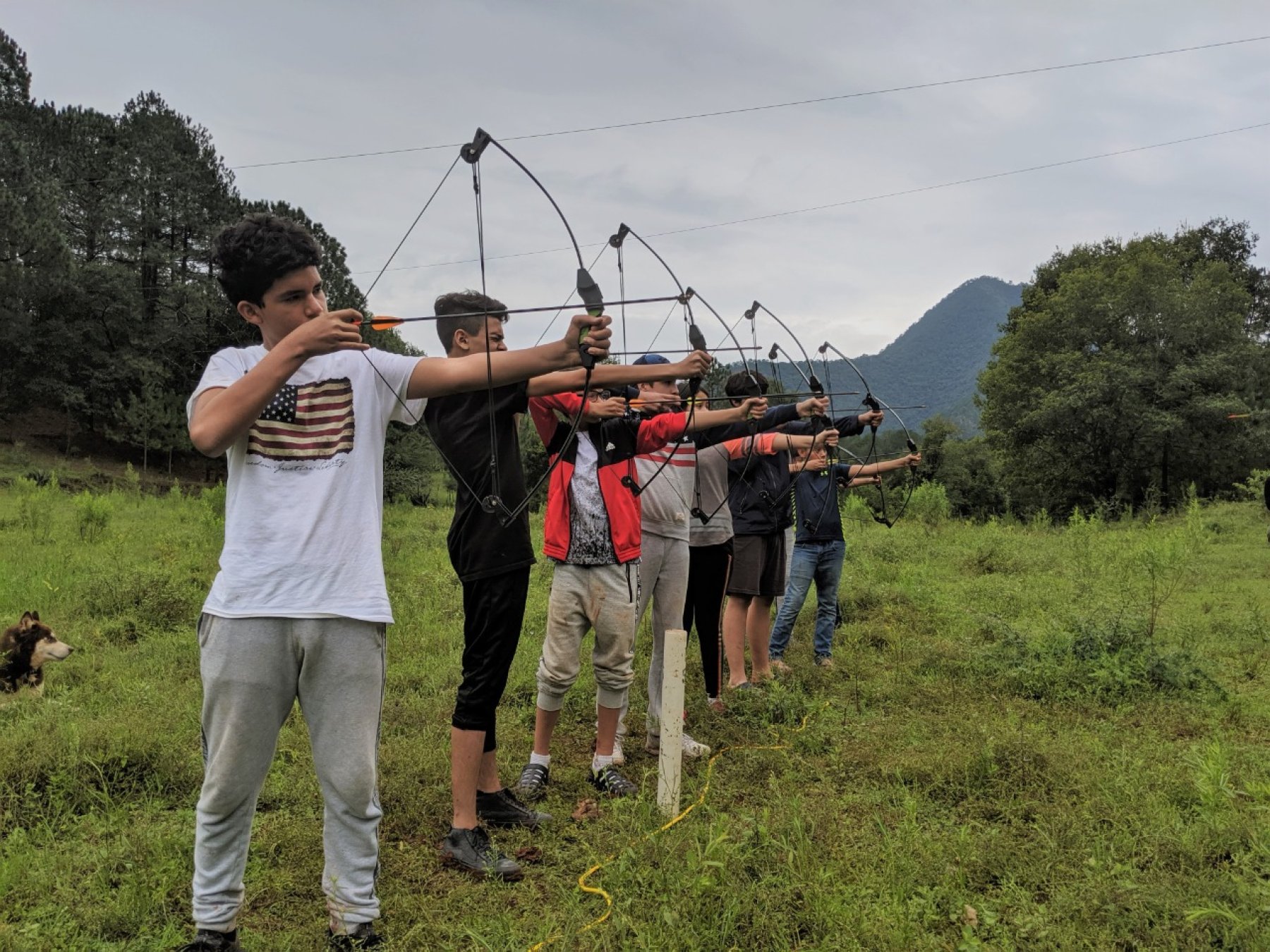 Campamento de Verano