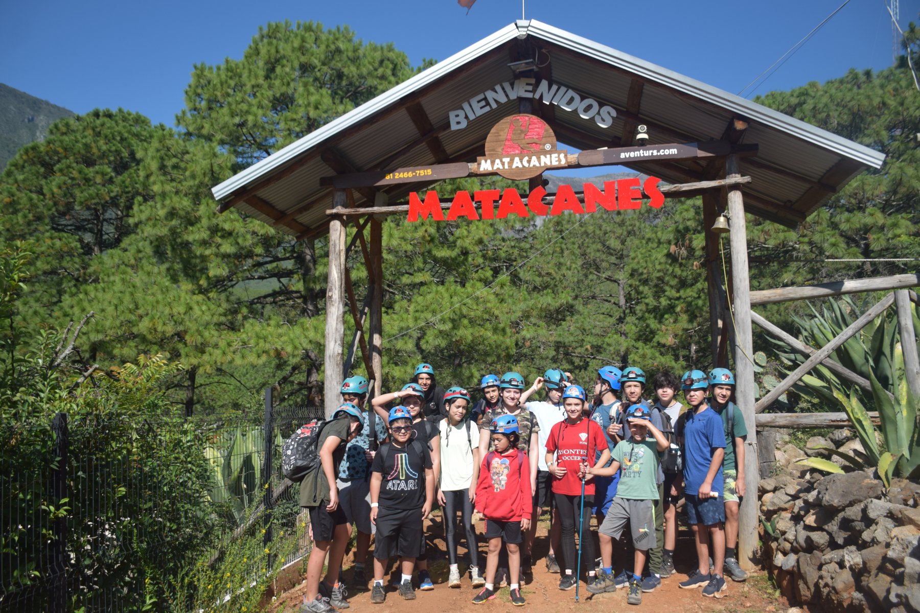 Campamento de Verano