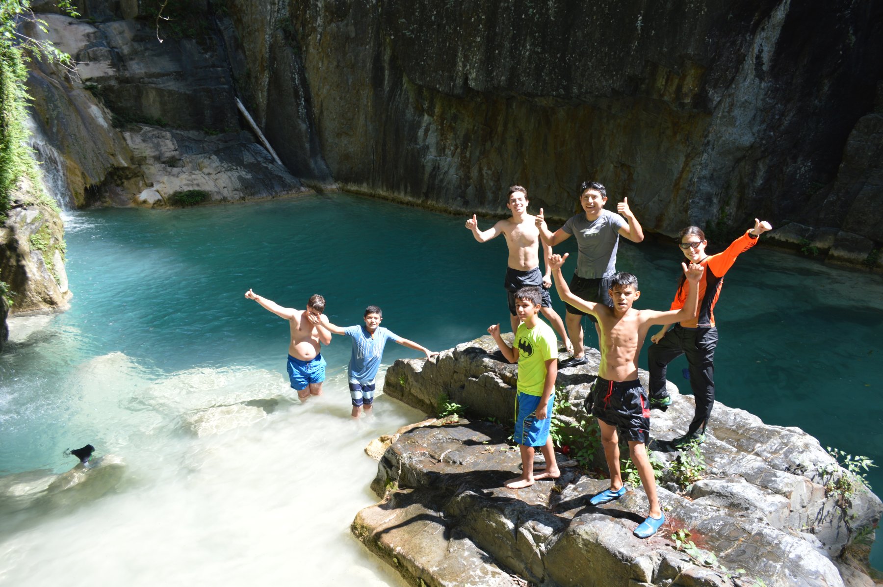 Campamento de Verano