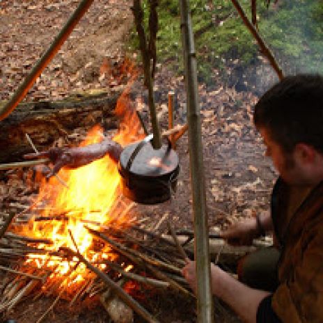 Taller de  Montañismo y Supervivencia