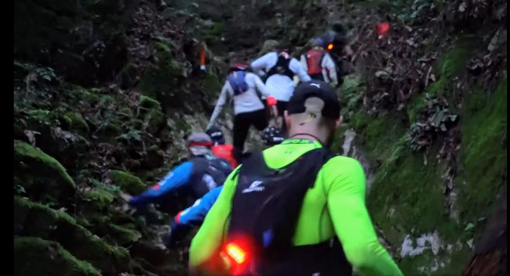 Ultra Trail Oso Negro 50K 