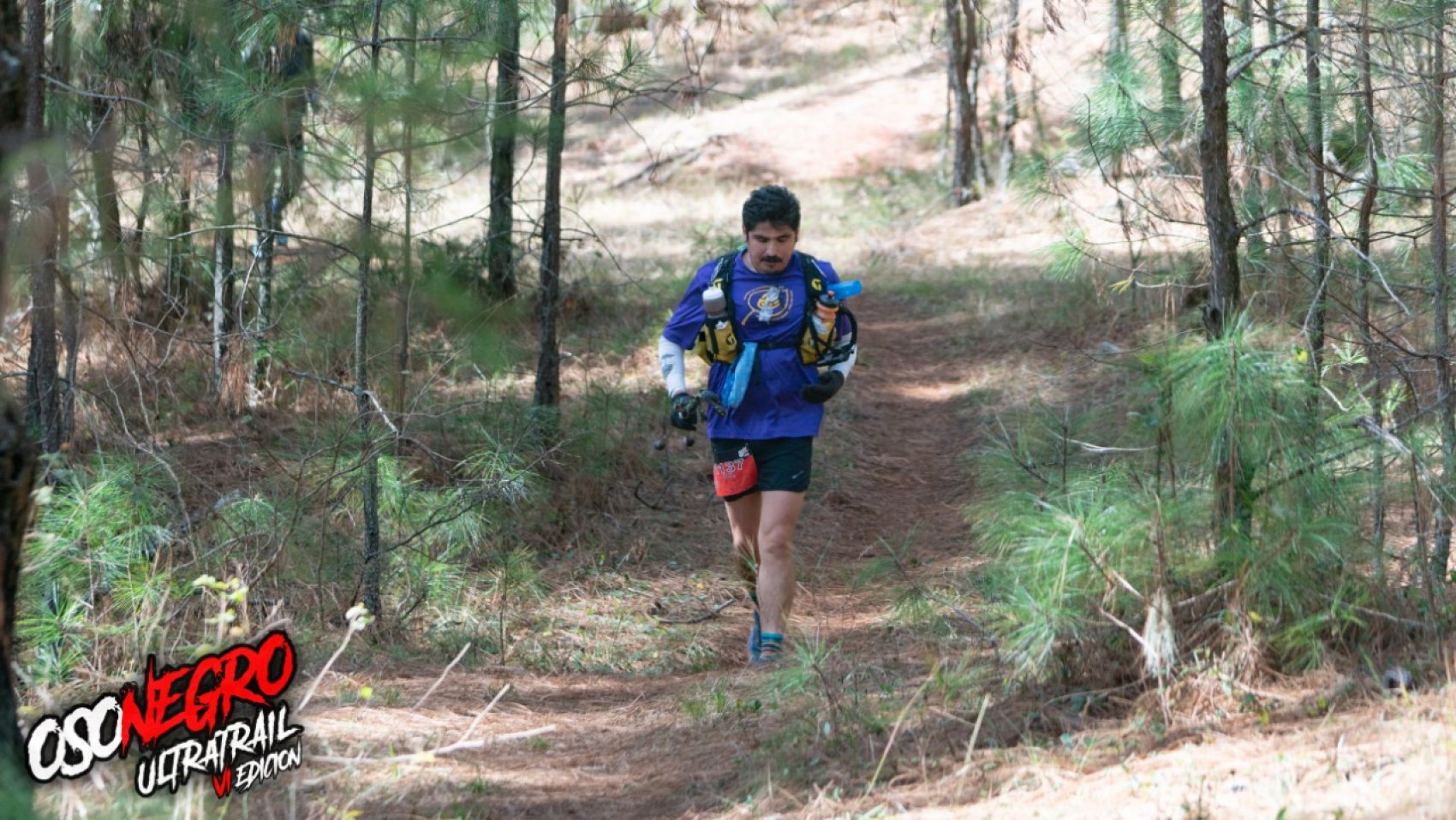Ultra Trail Oso Negro 100K