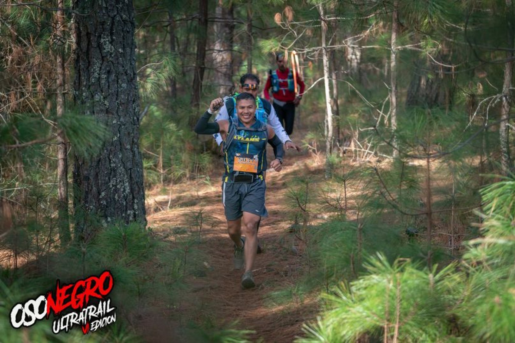 PRE-REGISTRO Oso Negro 100K