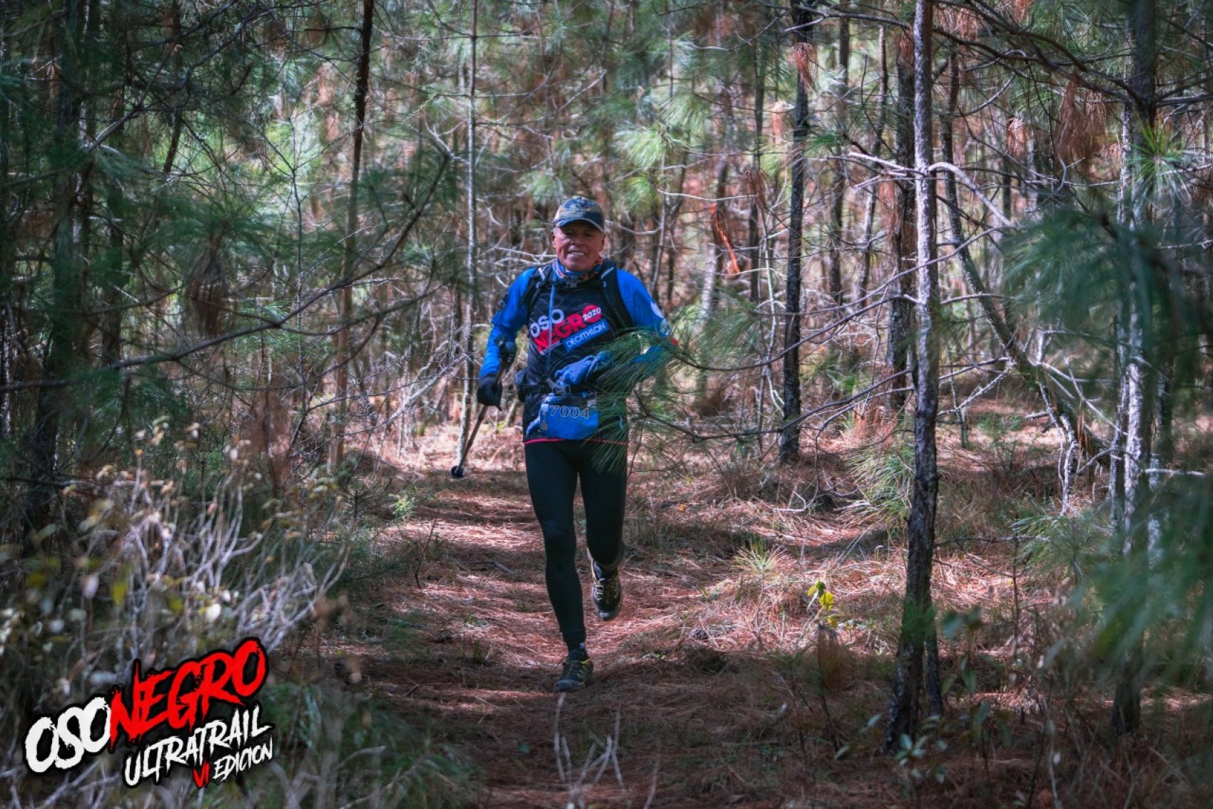 Ultra Trail Oso Negro 50K 