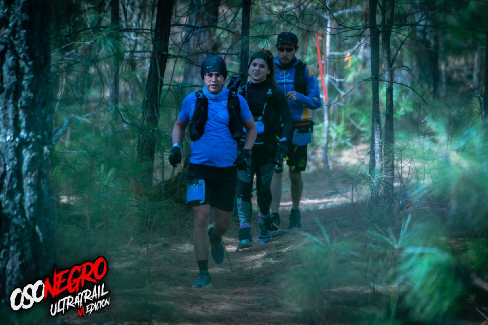 Ultra Trail Oso Negro 50K 