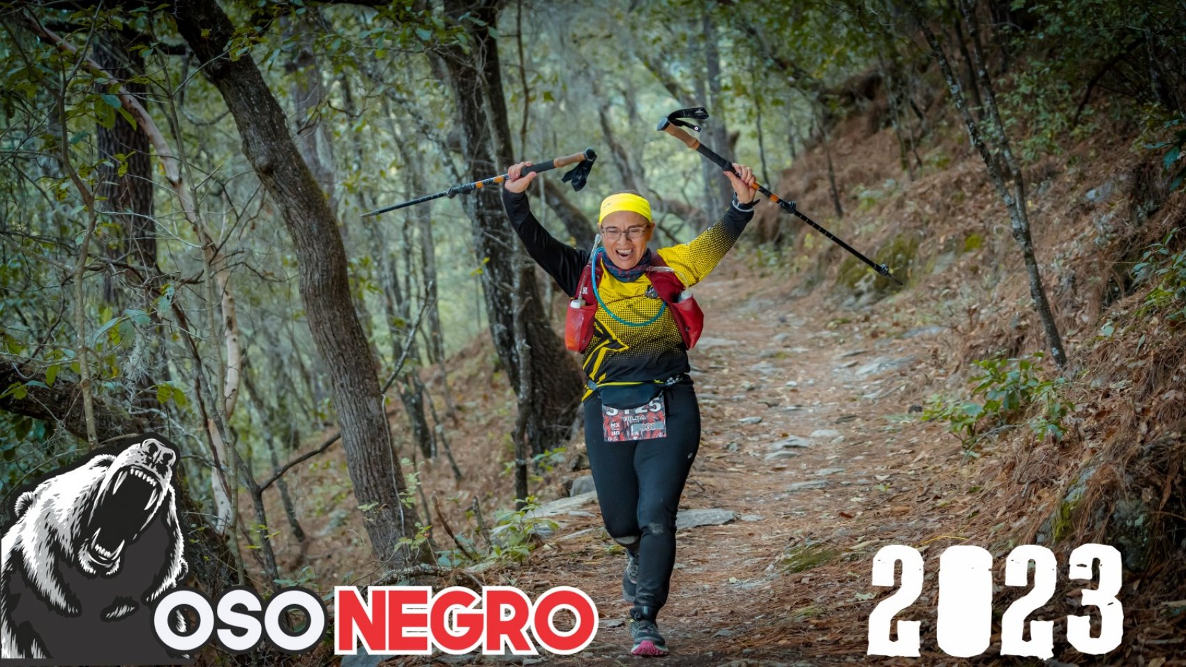 TrailRun Oso Negro 30K