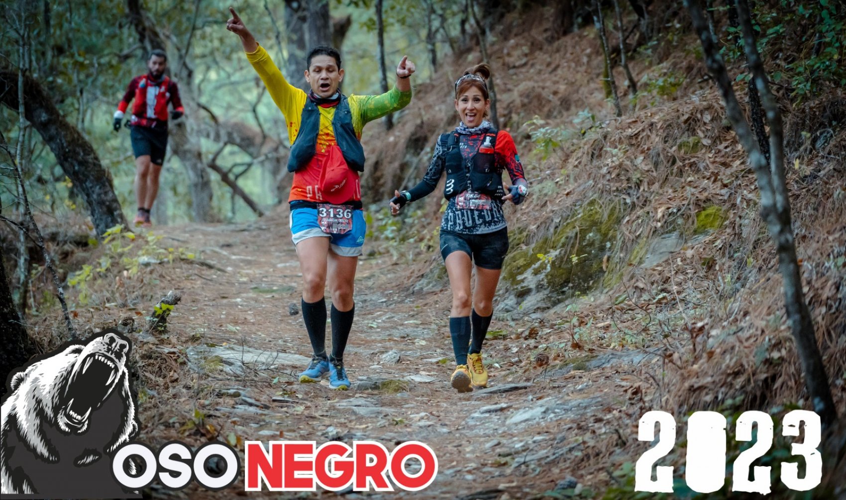 TrailRun Oso Negro 30K