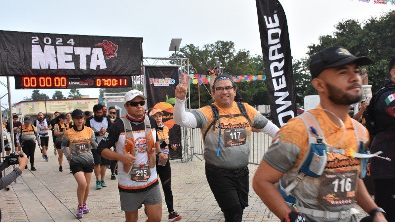 Ultra Trail Montemorelos 26K