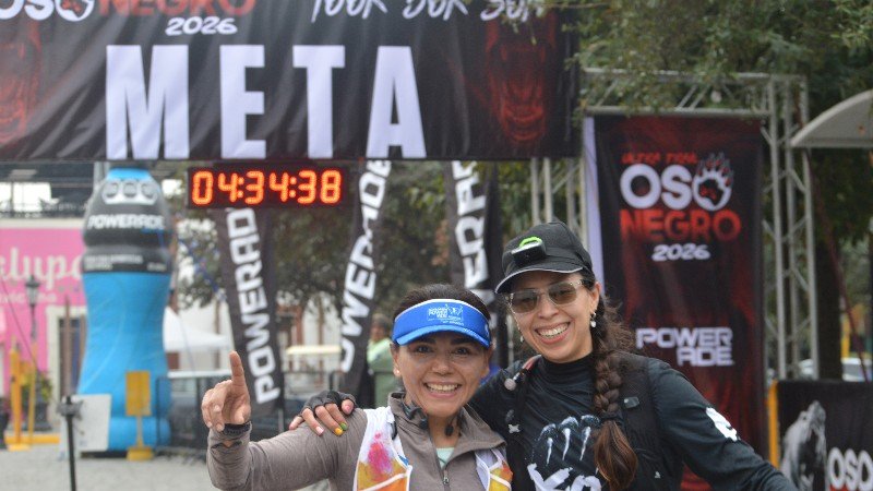 Ultra Trail Oso Negro 50K 