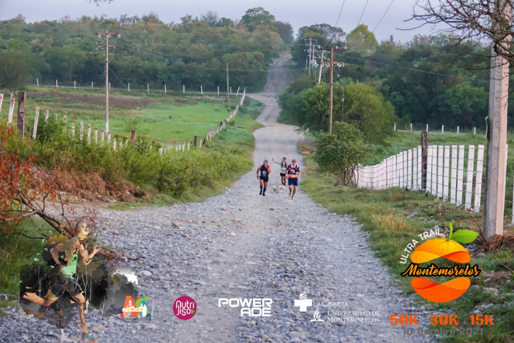 Ultra Trail Montemorelos 50K