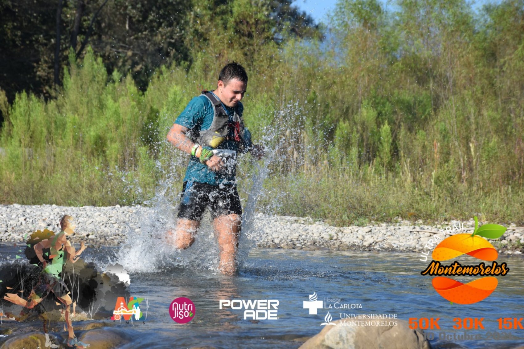 Ultra Trail Montemorelos 50K
