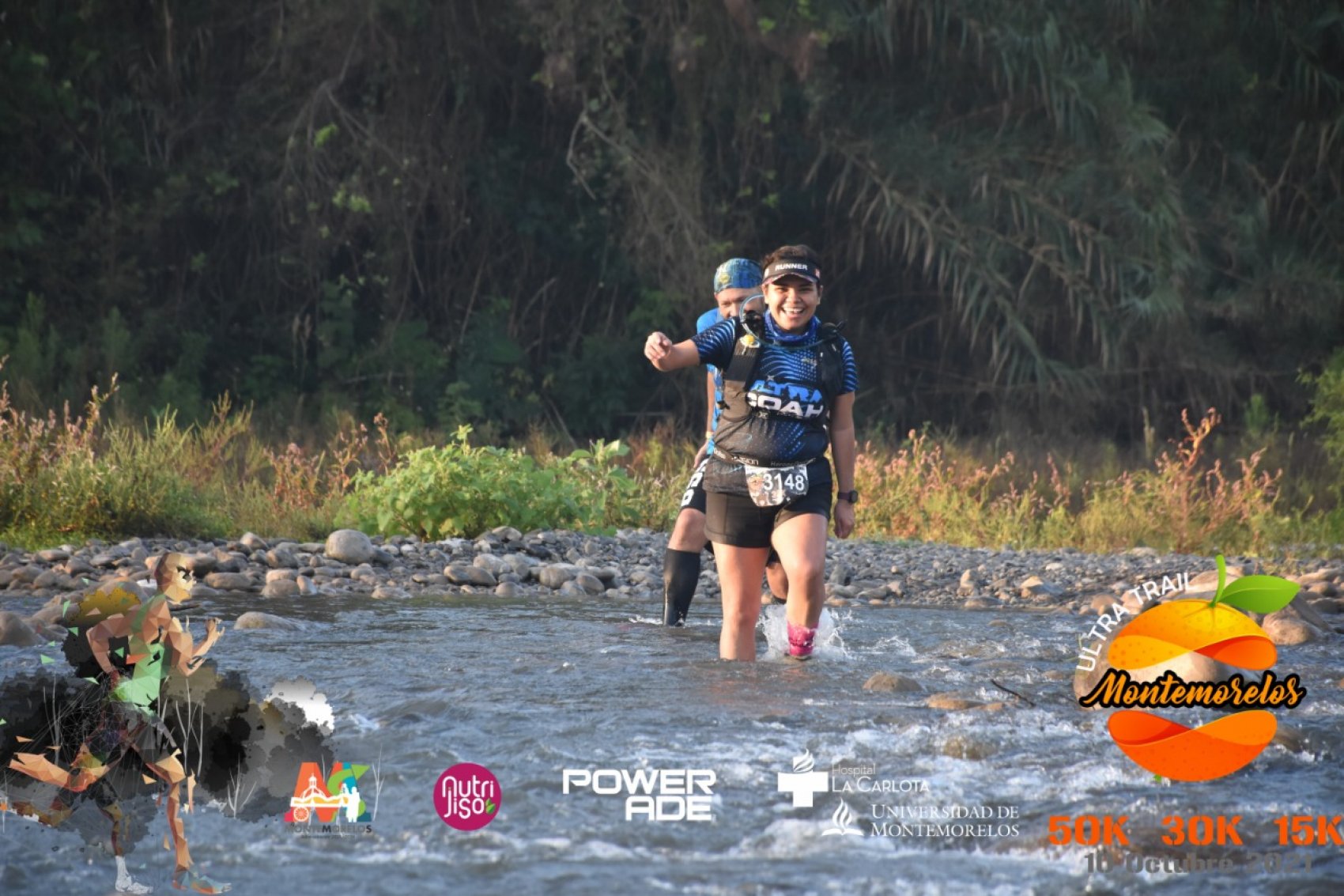 Ultra Trail Montemorelos 50K