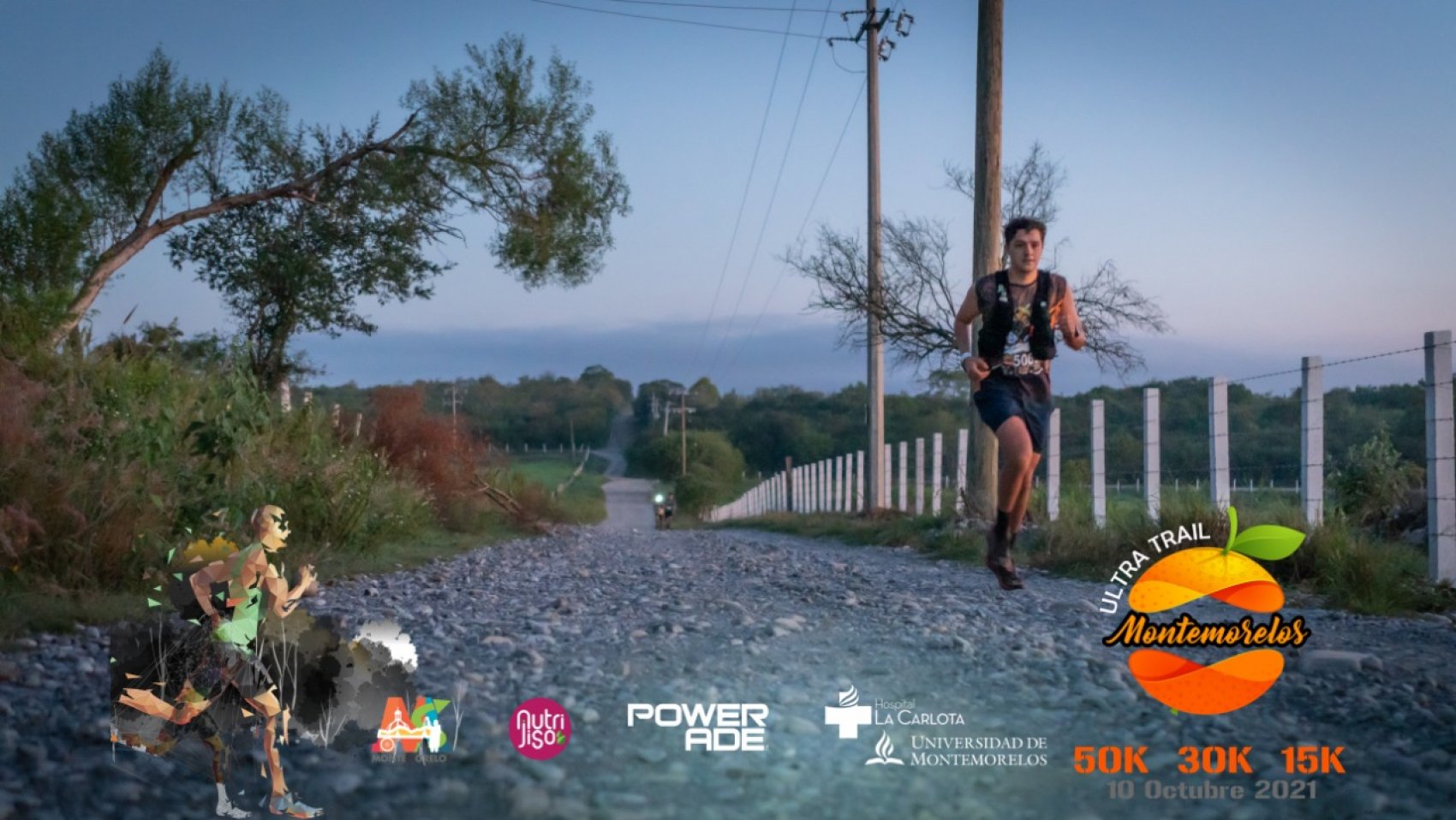 Ultra Trail Montemorelos 26K